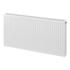 Mexen, Panelový radiátor Mexen CV22 300 x 1800 mm, spodné pripojenie, 1680 W, biely - W622-030-180-00
