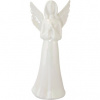 RXL 417 Anděl porcelán 28,3 cm RETLUX