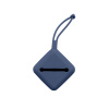 BIBS Silikónové púzdro na cumlíky Varianta: Steel Blue