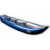 Canoe ROBfin Yukon X3 Modrá