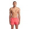 Pánske šortky arena Men's Fundamentals Beach X-Shorts pink veľkosť XXL