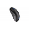 ENDORFY Herní myš GEM Plus Wireless, Bezdrátová, ARGB, černá