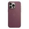 iPhone 15 Pro Max FineWoven Case with MagSafe - Mulberry MT4X3ZM/A