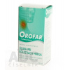 OROFAR aer ora 1x30 ml