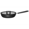 FISKARS 1052231 Panvica s pokrievkou Hard Face, 26 cm, 2,8l
