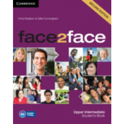 face2face Upper Intermediate Student`s Book with CD-ROM