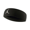 Nike Jordan hedband BK/WH Čierna, ZĽAVA