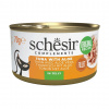 SSR SCHESIR Complements Tuna with aloe in jelly - mokré krmivo pre mačky - 70g