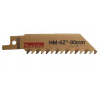 Makita Pílové listy do chvostových píl s univerzálnou stopkou dĺžka 90mm/6 zubov na palec P-050 38