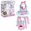 Smoby Gabby´s Dollhouse 2v1 Toaletný stolík so stoličkou