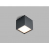 LED2 Cube 5111131 Farba: Antracit LED2