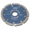 EXTOL PREMIUM Kotúč diamantový, 150mm, segmentový, červený