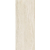 Ceramika Bianca Travertin Cream obklad rektifikovaný 25 x 75 cm