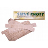 Knoty sirné 400g 80ks 18x4cm
