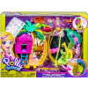 Bábika Polly Pocket - Polly Pocket kabelka Compact Pineapple Giraffe (Bábika Polly Pocket - Polly Pocket kabelka Compact Pineapple Giraffe)