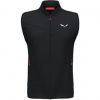 Salewa Pedroc Dst Light Vest Black Out Pánska Vesta Veľkosť 48