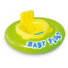 Intex 56588 Baby kruh se sedátkem 76cm