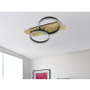 LED stropné svietidlo s diaľkovým ovládačom 70W - TA1300/BW