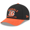 Cincinnati Bengals - 2025 Draft 9Forty NFL Šiltovka nastaviteľná