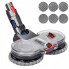 TURBO KEFA MOPOVACIA HLAVA VYSÁVAČ DYSON V7 V8 V10 V11 V15