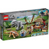 LEGO® Jurassic World 75941 Indominus rex proti ankylosaurovi