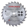 Worcraft CS13-185 Pilový kotúč diel 4 185 x 16 x24T