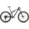 Celoodpružený horský bicykel Specialized Chisel Comp Evo - black/metallic obsidian MD