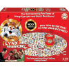 Educa rodinná spoločenská hra Lynx 400 obrázkov 17055
