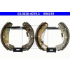 Sada brzdových čeľustí Opel Astra F, Vectra A ATE 03.0520-4019.3 (Sada brzdových čeľustí Opel Astra F, Vectra A ATE 03.0520-4019.3)