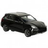 Rastar RC auto na ovládanie 42900 Porsche Cayenne Turbo RTR čierna 1:14