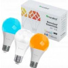 Nanoleaf Essentials Smart Bulbs 3 ks A19-A60-E27