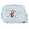 JOUMMA BAGS Cestovný kozmetický kufrík DISNEY FROZEN Own Your Destiny, 21x29x15cm, 9L, 2813921