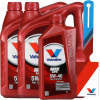 Valvoline Maxlife 5W40 5W-40 9L motorový olej (Valvoline Maxlife 5W40 5W-40 9L motorový olej)
