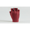 SPECIALIZED Men's SL Pro Short Finger Gloves Maroon Veľkosť: L