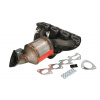 Katalyzátor Opel 1,2 1,4 BM CATALYSTS BM91684H (Katalyzátor Opel 1,2 1,4 BM CATALYSTS BM91684H)