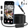 INŠPEKČNÁ ENDOSKOPICKÁ LED KAMERA PRE TELEFÓN PC FULL HD 1080P IP67 5M