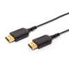 Infinitec Ultra tenký flexibilný 4K kábel HDMI TO HDMI, 80 cm 13129