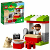 LEGO DUPLO Town 10927 Stánok s pizzou
