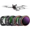 Neewer FL24 sada 4 filtrov 90mm, kompatibilný s DJI Mini 3/ 3 Pro 10102153
