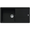 Kuchyňský dřez Franke Basis BFG 611 Matná černá 114.0661.511