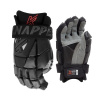Knapper Hokejbalové rukavice Knapper AK5 SR, Senior, čierna, 13
