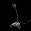 TRUST mikrofon GXT 215 Zabi LED-Illuminated USB Gaming Microphone 23800