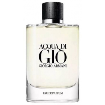 Giorgio Armani Acqua di Gio Pour Homme Eau de Parfum - Refillable 125 ml