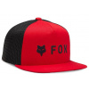 Fox Absolute Sb Mesh Youth - Flame Red junior size