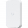 Ubiquiti UniFi 7 In-Wall - Wi-Fi 7 AP, 2.4/5GHz, až 5 Gbps, 3x 2.5GbE, PoE/PoE+ (bez PoE injektoru) U7-IW