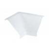 Paulmann 70264 Interierový lištový systém Delta Profil vnitřní roh 2ks balení satin, plast