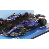 Minichamps Williams F1 Fw45 Team Williams Racing Gulf N 23 Austin Usa Gp 2023 Alexander Albon 1:43 Modrá čierna