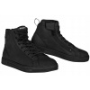 SECA KOŽENÉ MOTOCYKLOVÉ TOPÁNKY DO MESTA KENT II TENISKY NUBUK ČIERNE 40