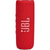 JBL Flip 6 Red přenosný vodotěsný Bluetooth reproduktor, IP67, 12 hodin přehrávání, ochrana USB nabíjení, červená JBL FLIP6 RED