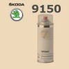 SKODA 9150 TAXI BEIGE barva Spray 400ml